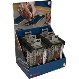 Set di punte di precisione e standard, 42 pezzi