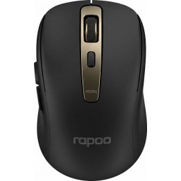 Mouse wireless multimodale Rapoo "MT350", nero