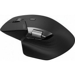 Mouse wireless multimodale Rapoo MT760M grigio-nero