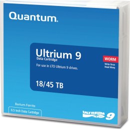 QUANTUM LTO9 18/45TB BAFE WORM
