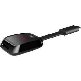 SCHEDA MICROSD CON USB-C