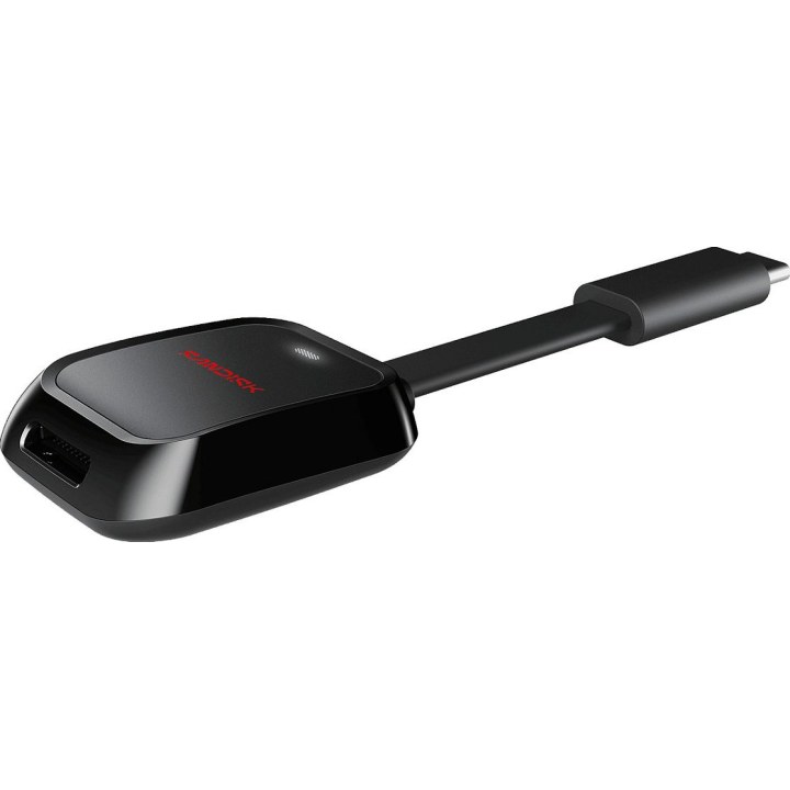 CARTÃO MICROSD COM USB-C