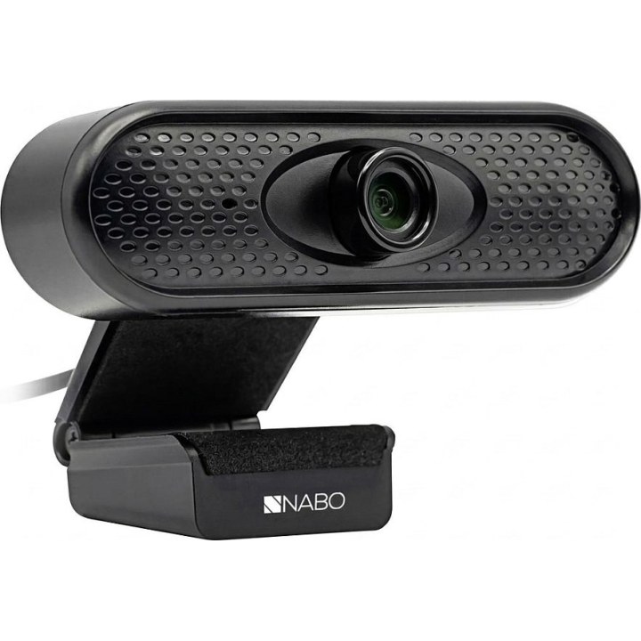 NABO USB Webcam WCF 2000