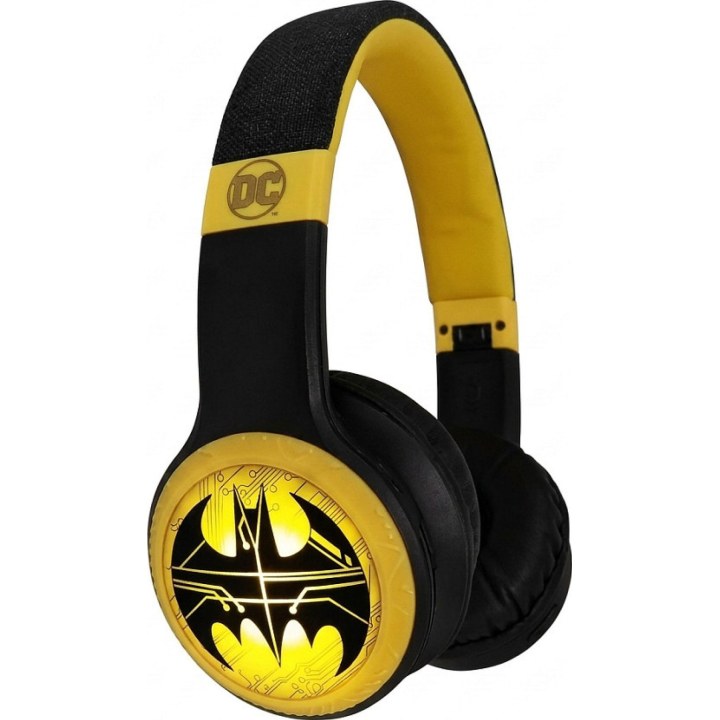 Lazerbuilt Bluetooth Headset – Batman