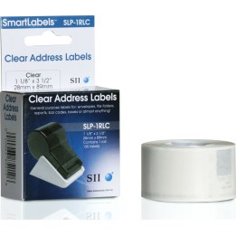 Seiko Instruments SLP-2RLC CLEAR LABEL 28×89 mm 42100629