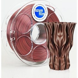 SILK DARK COPPER 1,75mm 1kg