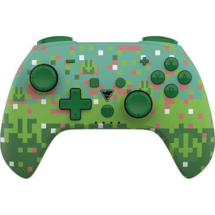 Dragonshock Controller Poptop Wireless Cubes (green switch)