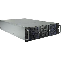 19" Inter-Tech 3U-30765 (black)