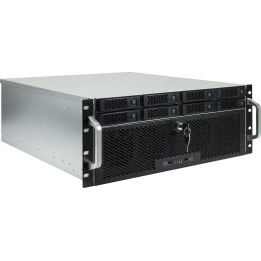 Inter-Tech IPC Storage 4U-4708 (nero)