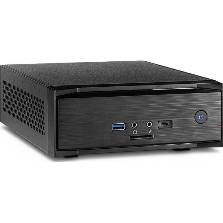 Inter-Tech Geh Mini ITX MW-01 II