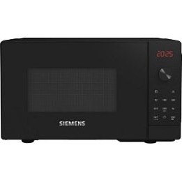 Microondas Siemens FF023LMB2 iQ300, negro