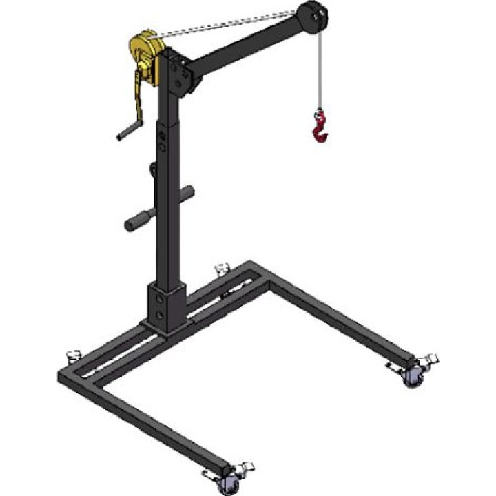 Unitree Universal Lifting Frame