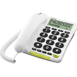 Doro PhoneEasy 312cs (bianco)