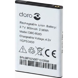 Batería Doro para Leva E10/E20/E22/E30/L10/L20/L30/X10