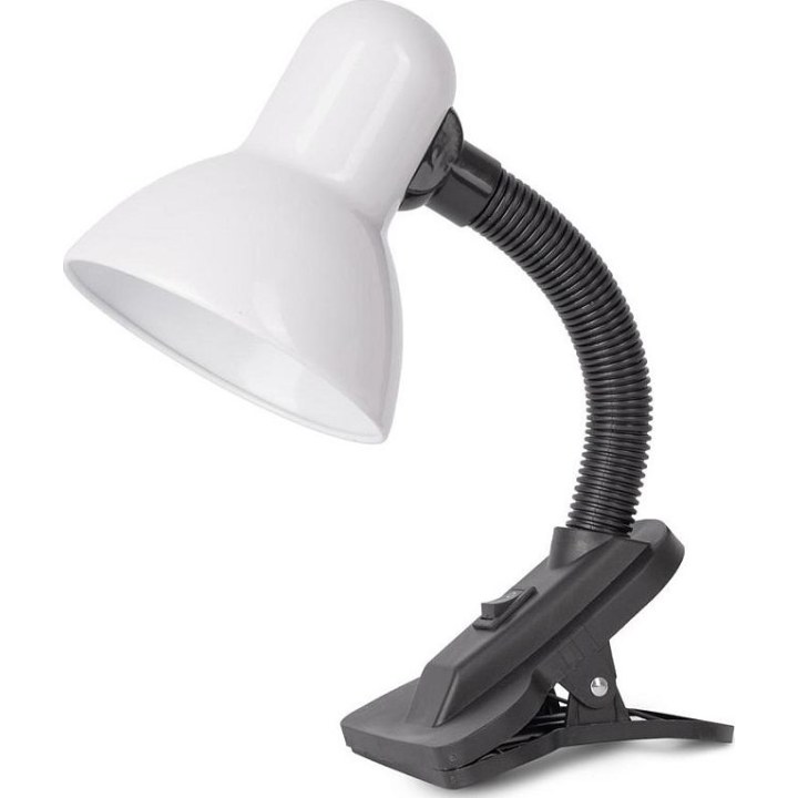 Avide Basic Tischleuchte Clipbar Max 60W