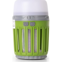 Entac ECL-MOSQ-PL Moskito Camping Lantern, Plastic, Green