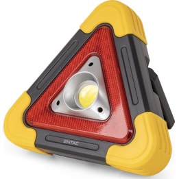 Entac Warnleuchte Solarfunktion