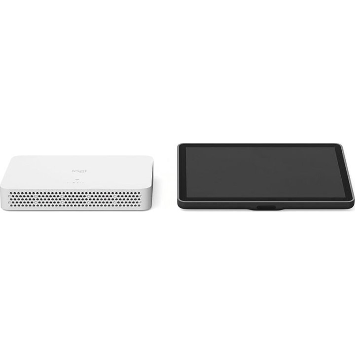 Logitech BASE pour Microsoft Teams Rooms, basé sur Android