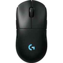 Logitech G PRO 2 Lightspeed Mouse Gaming Wireless Nero