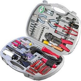 VALUE PC Support Tool Set, 145-piece
