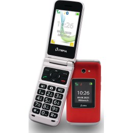Olympia Vitus 4G rouge