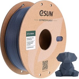 EPLA-MATTE 1,75mm DARK GREY 1kg
