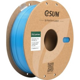 eSUN EPLA-LUMINOUS 1,75mm BLUE 1kg EPLA-LUMINOUS175LU1
