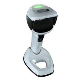 Zebra DS9908-HD Barcode-Handscanner 1D/2D USB Weiß
