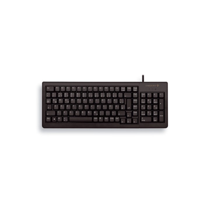 Cherry XS Complete Keyboard Black