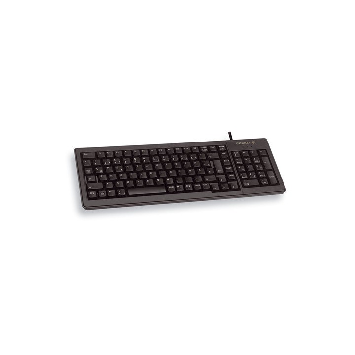 Clavier Cherry XS Complete, noir