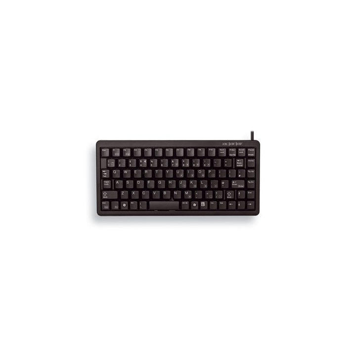 Teclado compacto Cherry G84-4100 ML-MS