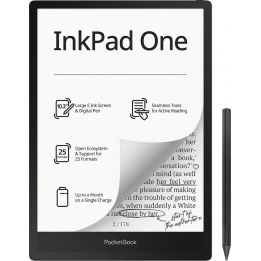 PocketBook InkPad One DACH-Version matte black