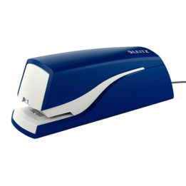 Agrafeuse électrique LEITZ bleue