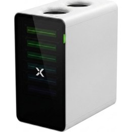 Filtro de escape xTool AP2 V1.0 SafetyPro Standard Blanco