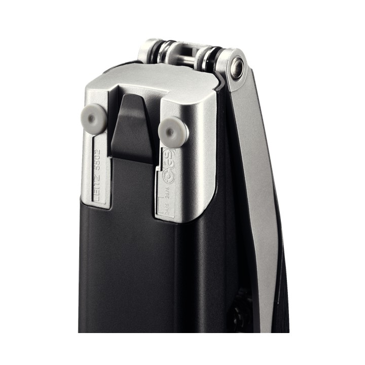 Leitz NeXXt 5562 Nero, Argento