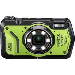 Pentax WG-8 verde USB-C