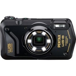 Pentax WG-8 negro USB-C
