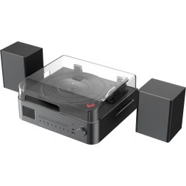Reflexion HIF2082DAB HiFi tuner black and brown