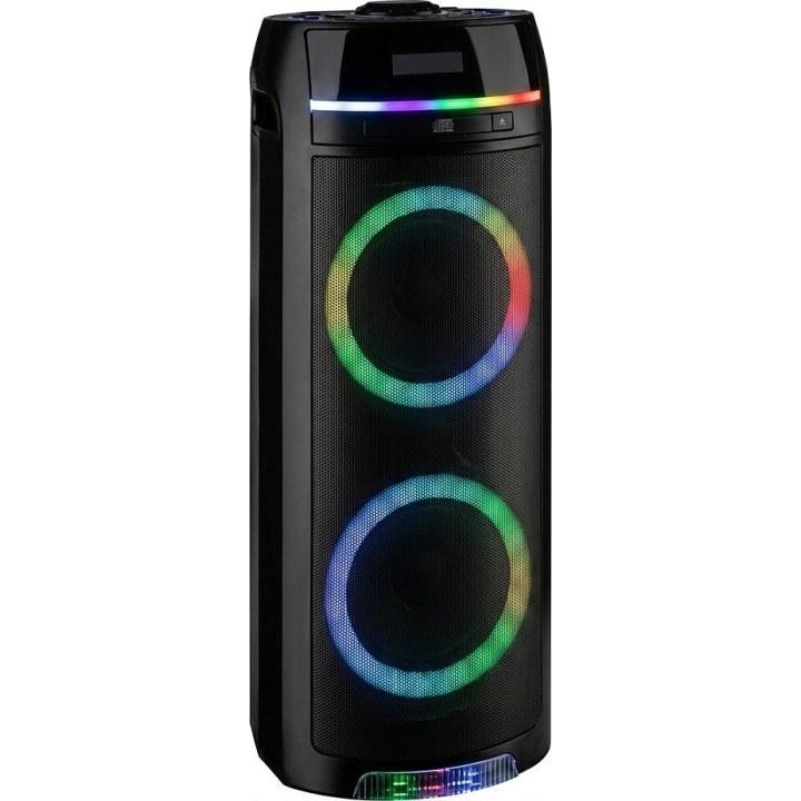 Reflexion PS10BTCD Party speaker black