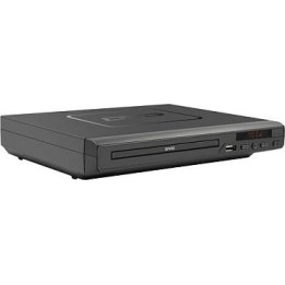 Reflexion DVD367 DVD/CD/Blu-ray-Player schwarz