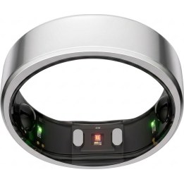 RingConn Gen 2 Smart Ring silber