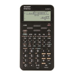 SHARP EL-W531TL Calculadora científica preta