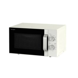 SHARP R204WA (wei/silber)