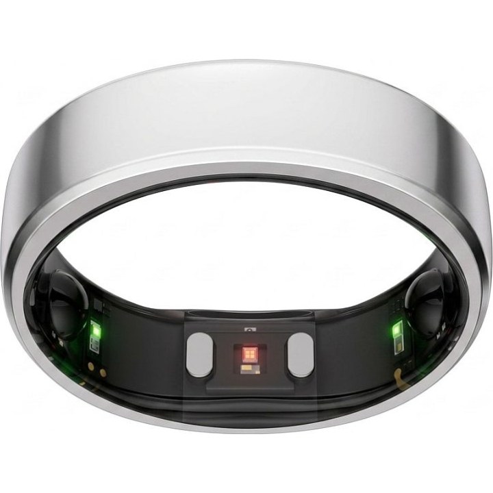 RingConn Smart Ring Gen2 Smart Ring Größe 8 silber