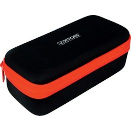 Skross Power Case Black, black / red