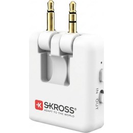 Skross Wireless Audio Adapter, Bluetooth