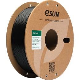 PLA BASIC 1,75 mm NEGRO 1 kg