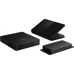 Kit Lenovo ThinkSmart Core Gen 2: controlador, sistema y LinkBox CU5 135H/16 GB/256 SSD/W11 IoT ETP CLB GAC 64 GER170W, 3 años d