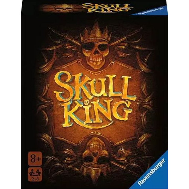 Ravensburger Skull King 22578