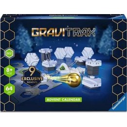 Ravensburger GraviTrax BASE Calendário do Advento